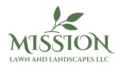 Mission Lawn and Landscapes Logo