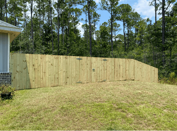 Pensacola Fence Construction