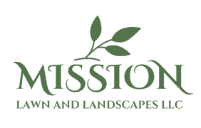 Mission Lawn and Landscapes Logo